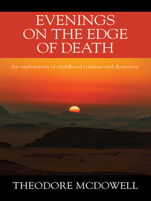 cover image of Evenings on the Edge of Death